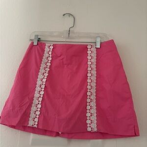 Baby Pink Llily Pulitzer Skort